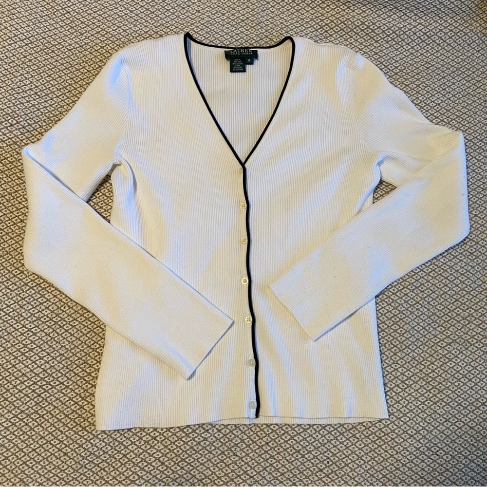 RALPH LAUREN SWEATER